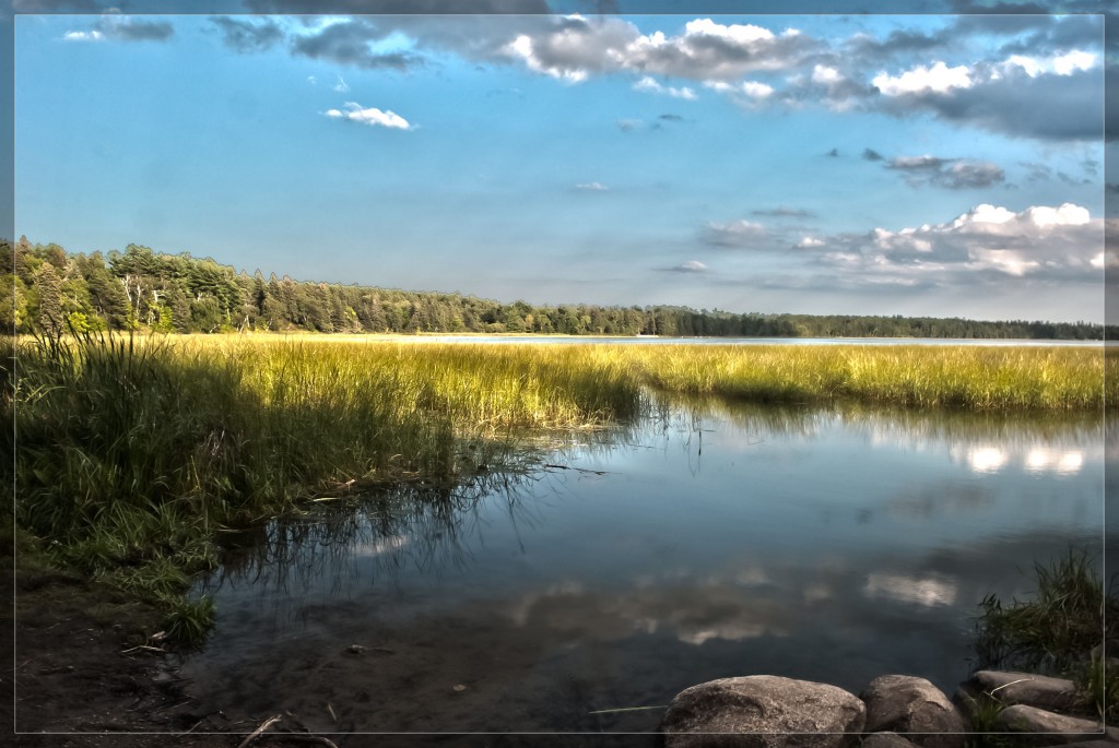 Itasca State Park - Headwaters of the Mississippi